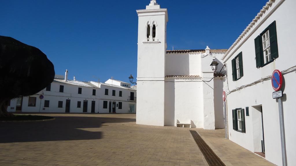Вилла Esglesia 4 By Som Menorca Форнельс Экстерьер фото