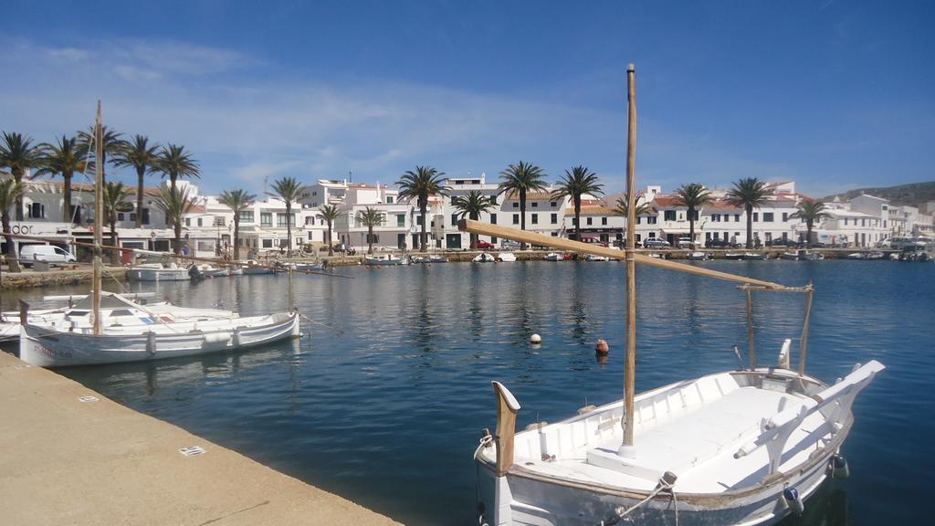 Вилла Esglesia 4 By Som Menorca Форнельс Экстерьер фото