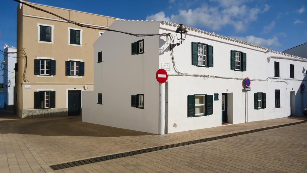 Вилла Esglesia 4 By Som Menorca Форнельс Экстерьер фото